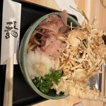 うどん ゆきの - 