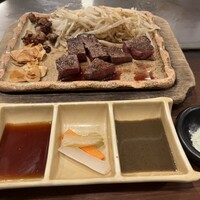ステーキハウス 吉池 - 