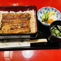 うなぎ割烹 大江戸 - 