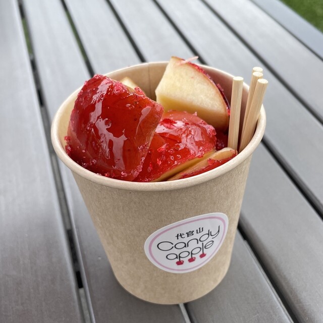 ⭐️サイクロンタイプ⭐️キャンディアップル⭐️ Cyclonetype