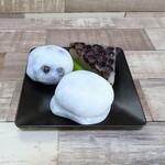 栄屋菓子舗 - お餅がとても美味しいので次回はすあまを頂いてみましょう