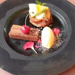 レストランMEBUKI - 