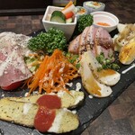 バール 青ィ印 - 