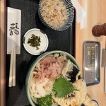 うどん ゆきの - 
