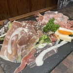 バール 青ィ印 - 