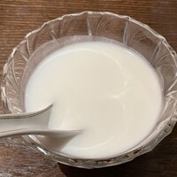 中国飯店 紫玉蘭 - タピオカミルク