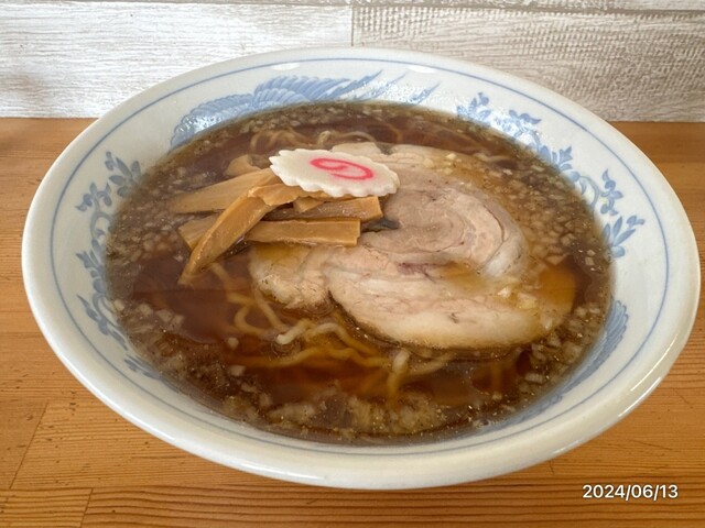 ラーメン正吾さん - 南陽市役所（ラーメン）の写真