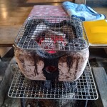 十割そば処 山獲 - 