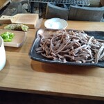 十割そば処 山獲 - 