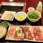 タン・シャリ・焼肉 たんたたん 武蔵浦和 - 