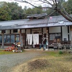 十割そば処 山獲 - 