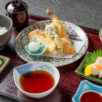 天ぷら御膳