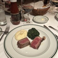 ウルフギャング・ステーキハウス 六本木 - 