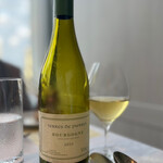 オザミトーキョー - ◆白ワインボトル
      BOURGOGNE TERRES DE PIERRES 2020／ブルゴーニュ ブラン テール ド ピエール  ¥4,980
      …フランスブルゴーニュのシャルドネ。美味しくて追加w