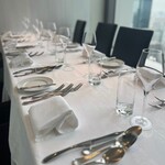 オザミトーキョー - 個室は1部屋のみ。