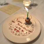 オザミトーキョー - 父も照れながら火を消して喜んでくれました♪(๑ᴖ◡ᴖ๑)♪