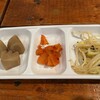 韓国家庭料理 ヌナの家