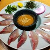 玄海の活魚と糸島直送の食 博多居酒屋 どげん海