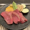 鉄板焼肉ステーキ 樹直