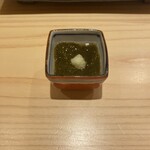 鮨 さいとう - もずく酢