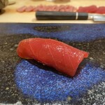 鮨 さいとう - 赤身