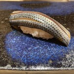 鮨 さいとう - コハダ