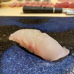 鮨 さいとう - わらさ