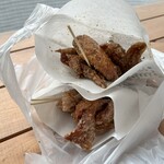 暴れん坊チキン - 