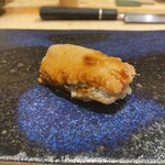 鮨 さいとう - 穴子