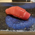 鮨 さいとう - 中トロ