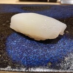 鮨 さいとう - アオリイカ