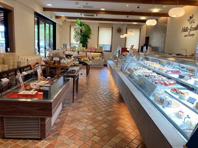 ミルフィーユ オゥション - 北千里/ケーキ | 食べログ