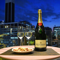 プレミアムシャンパンフリーフロー