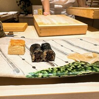 銀座 すし 仙道 - 
