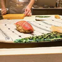 銀座 すし 仙道 - 