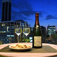 シャンパンフリーフロー