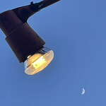 焼きもの家 慶 - 38万kmのライトアップ^_^