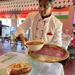 ニュー・タージ・マハール - 