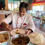 ニュー・タージ・マハール - 