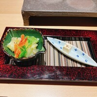 鮨 無垢/鮨 白銀 - 