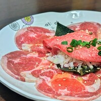 百済 - ④２種のタン