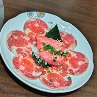 百済 - ④２種のタン