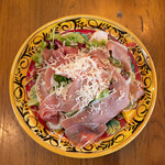 生ハムサラダ