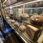 SUSO - ジェラート以外にスイーツも販売している