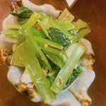 森おと - お通し