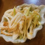 森おと - お通し