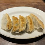 中華 ふるめん - パリパリ餃子