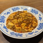 中華 ふるめん - 親父から受け継いだ！！！四川麻婆豆腐