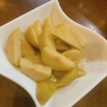 森おと - ベトナムのフルーツ酢漬け