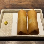 中華 ふるめん - 春巻き